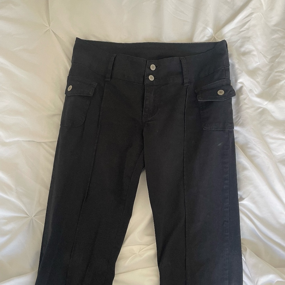 BRANDY MELVILLE AGATHA FLARE PLANTS